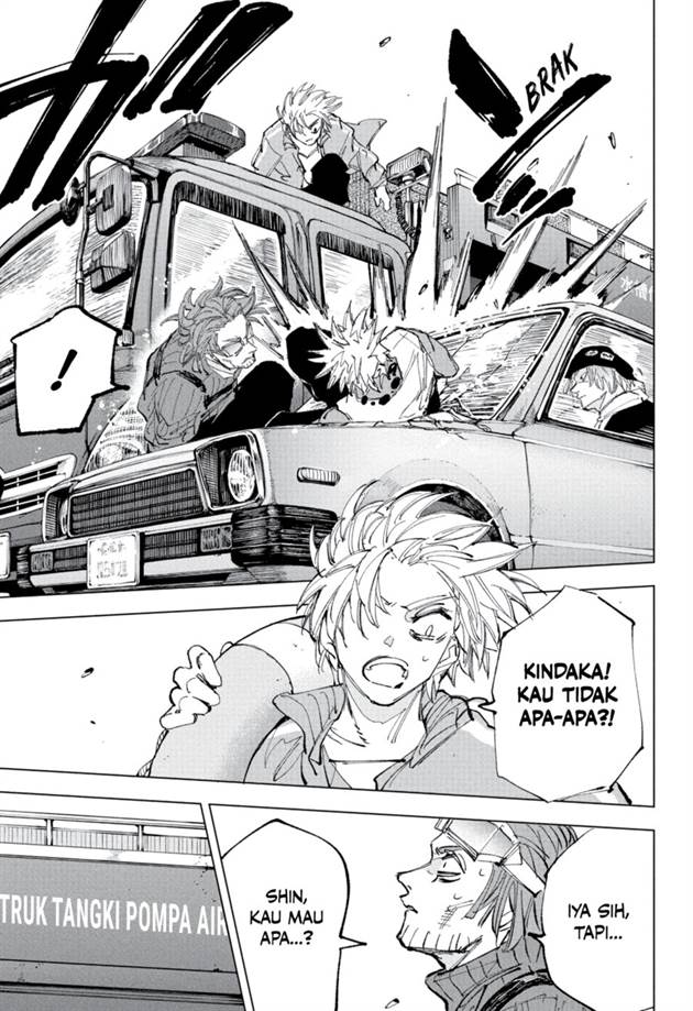 Read Sakamoto Days (ID) Manga Online