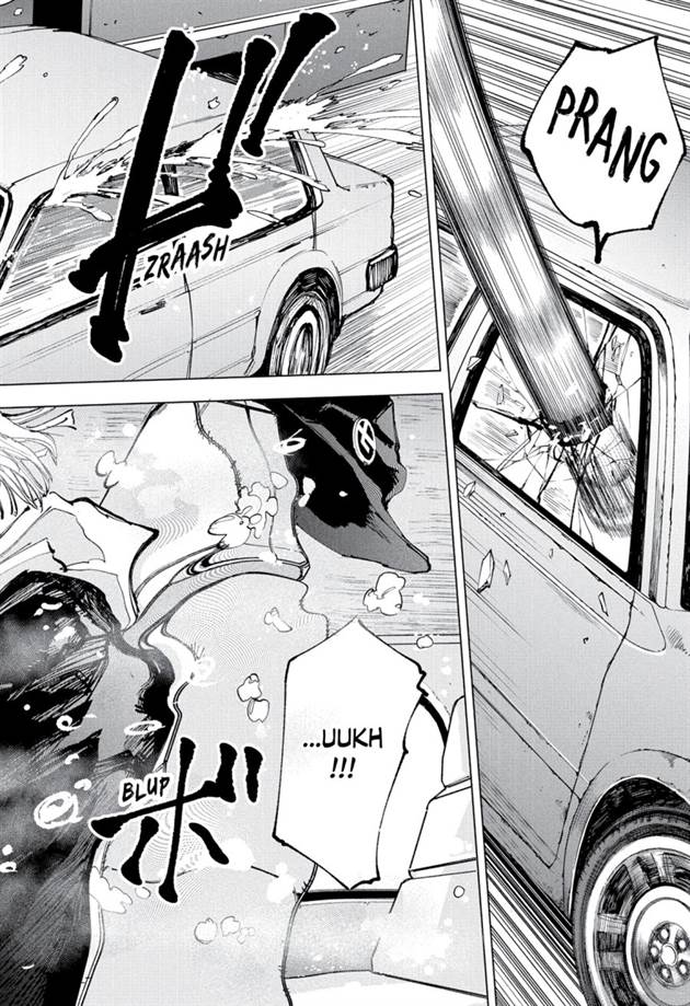 Read Sakamoto Days (ID) Manga Online