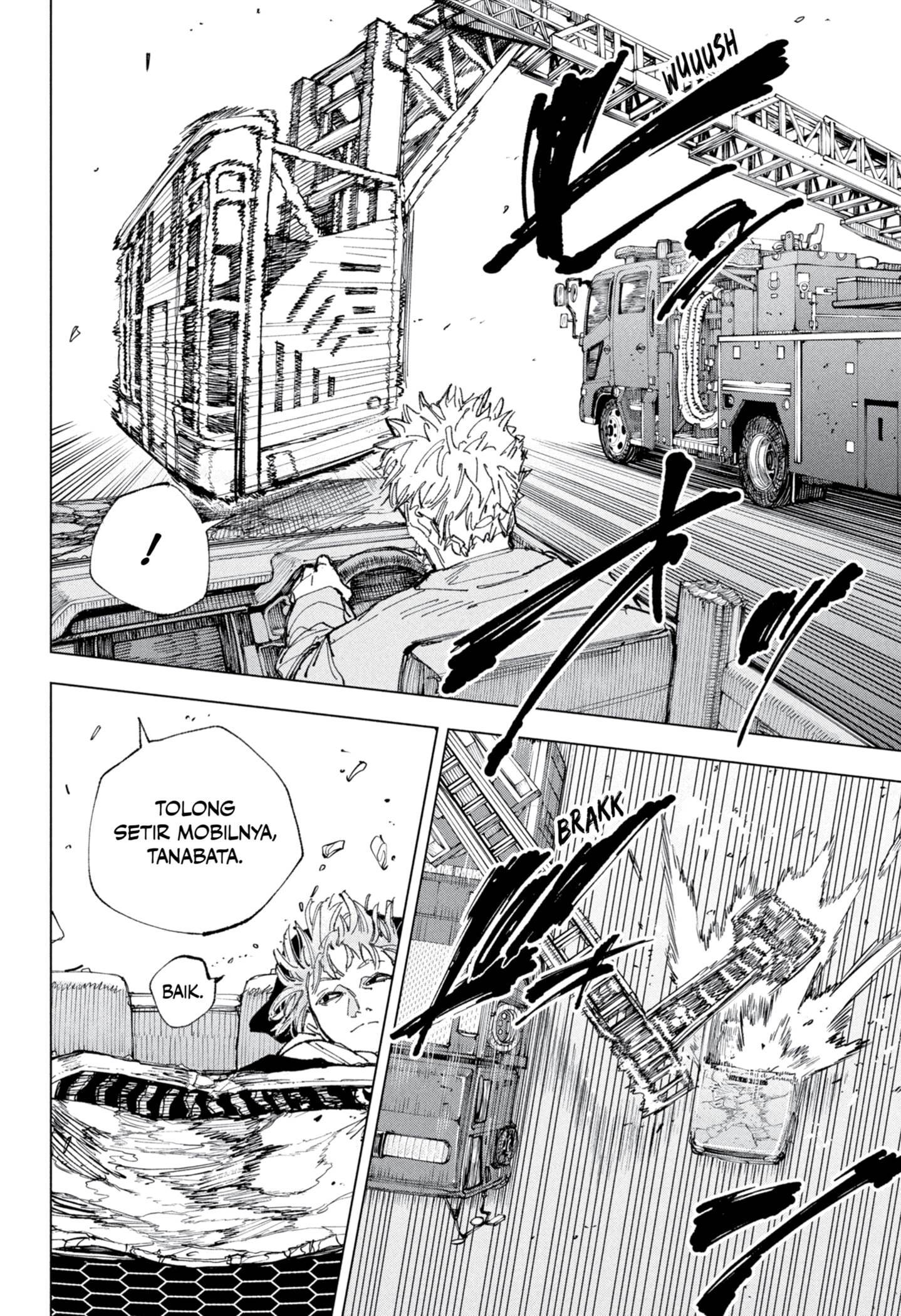 Read Sakamoto Days (ID) Manga Online