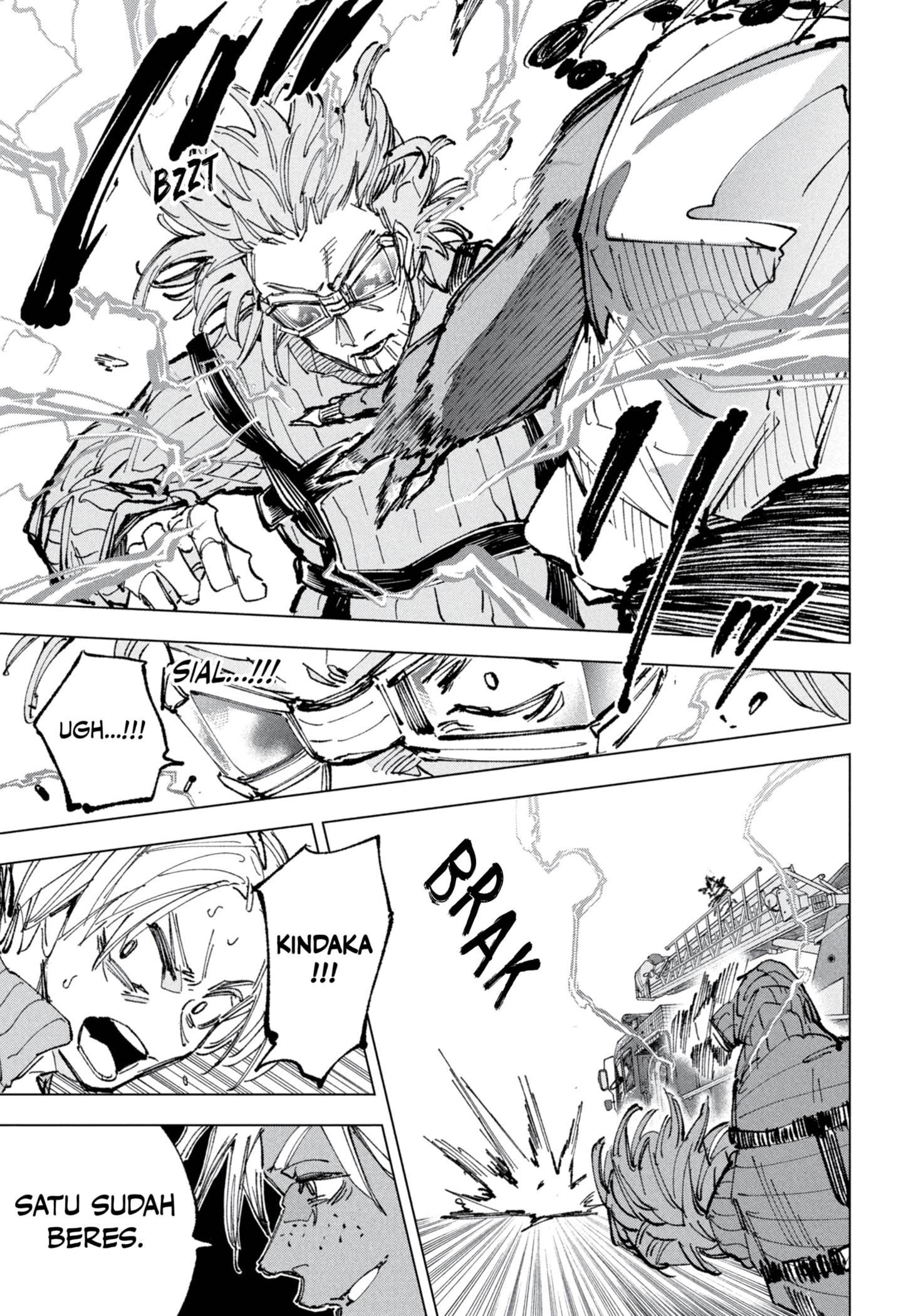 Read Sakamoto Days (ID) Manga Online