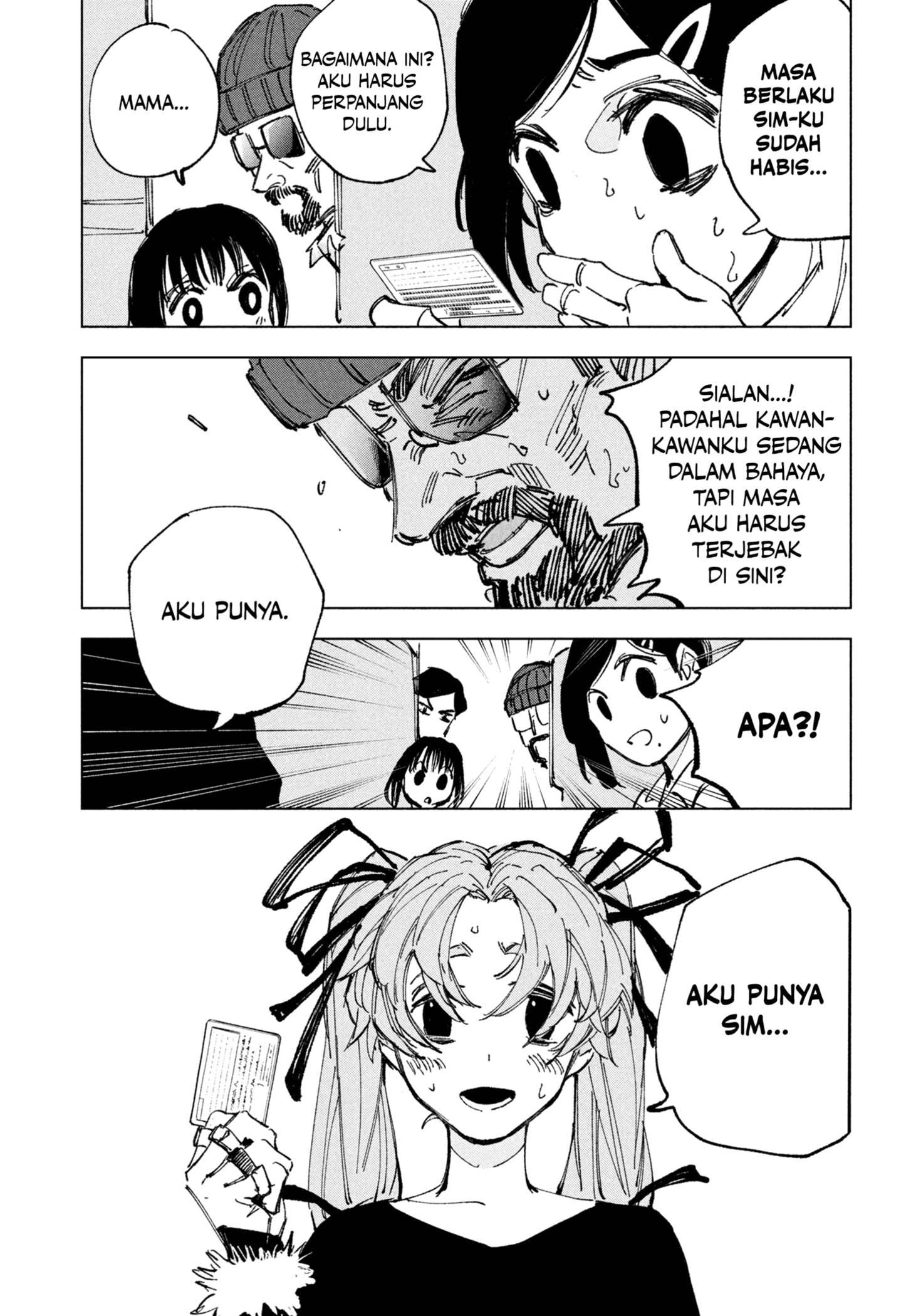 Read Sakamoto Days (ID) Manga Online