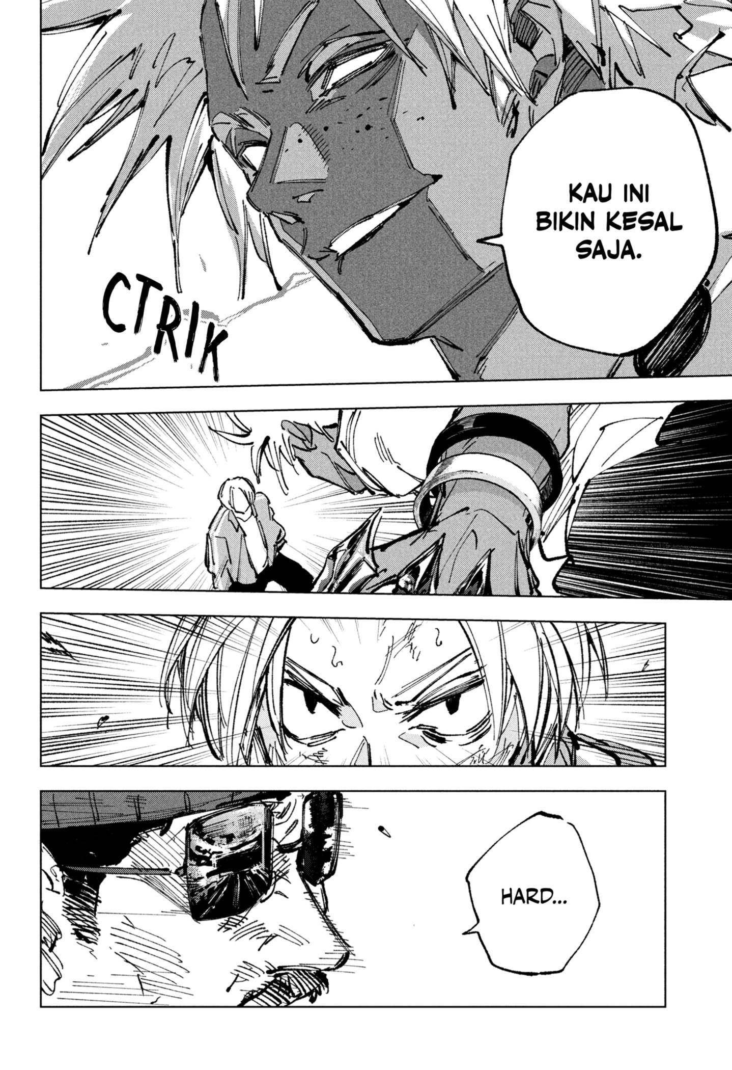 Read Sakamoto Days (ID) Manga Online