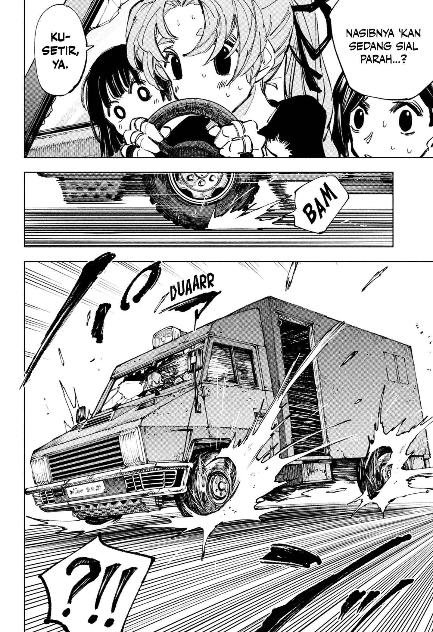 Read Sakamoto Days (ID) Manga Online