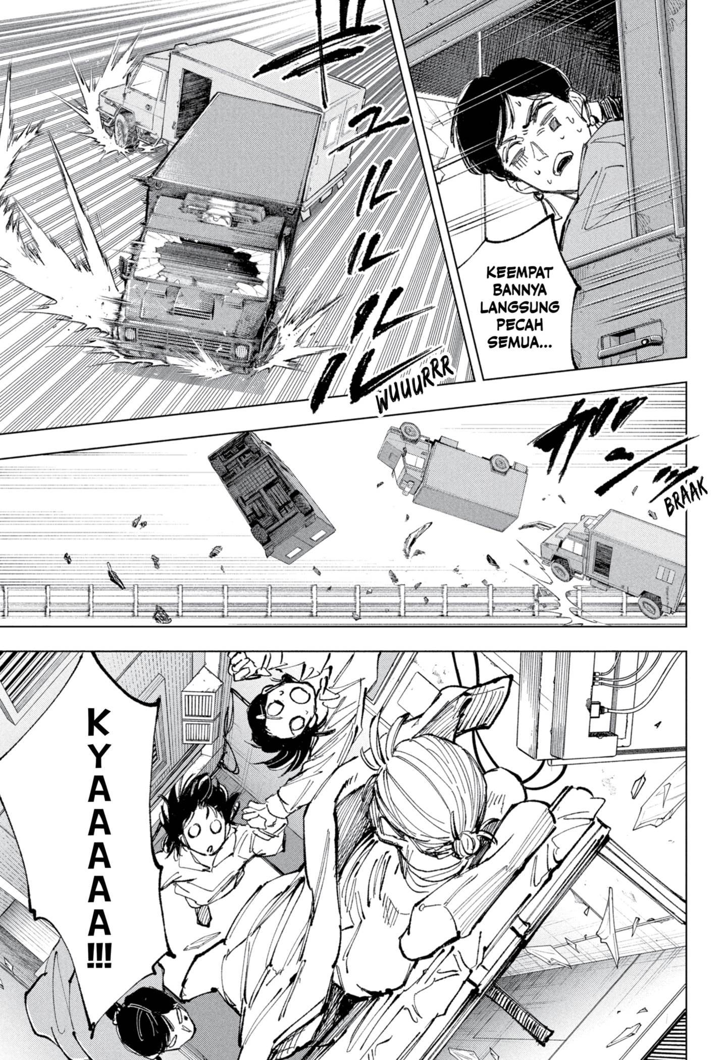 Read Sakamoto Days (ID) Manga Online