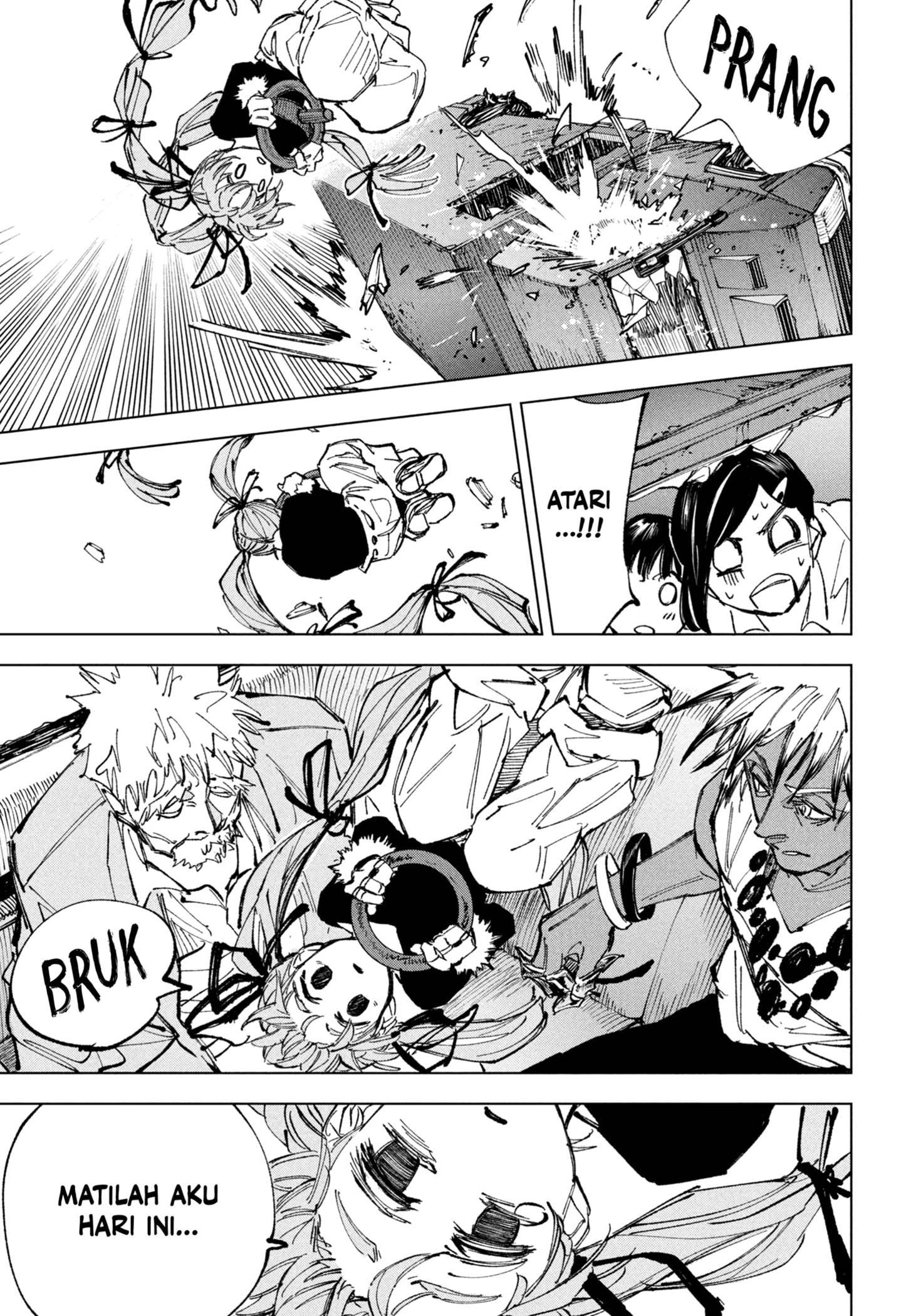 Read Sakamoto Days (ID) Manga Online