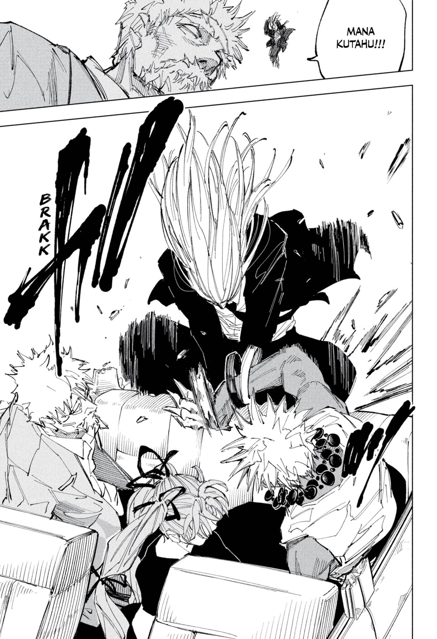 Read Sakamoto Days (ID) Manga Online