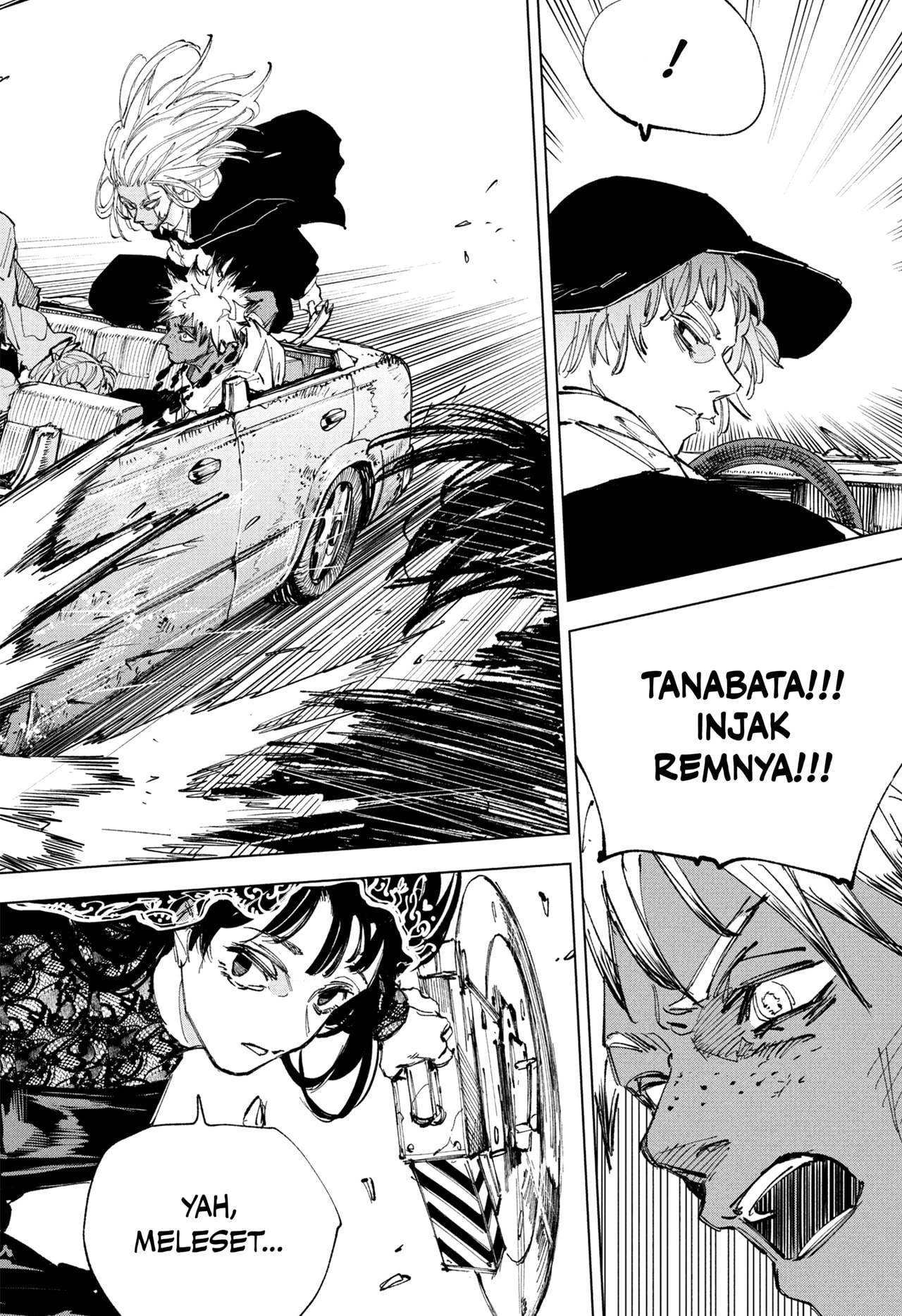 Read Sakamoto Days (ID) Manga Online