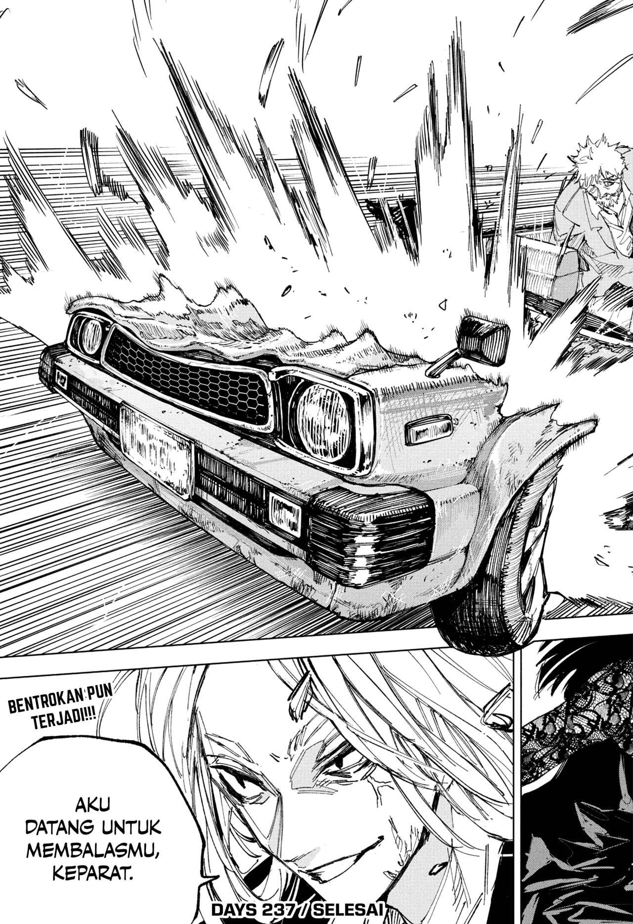 Read Sakamoto Days (ID) Manga Online