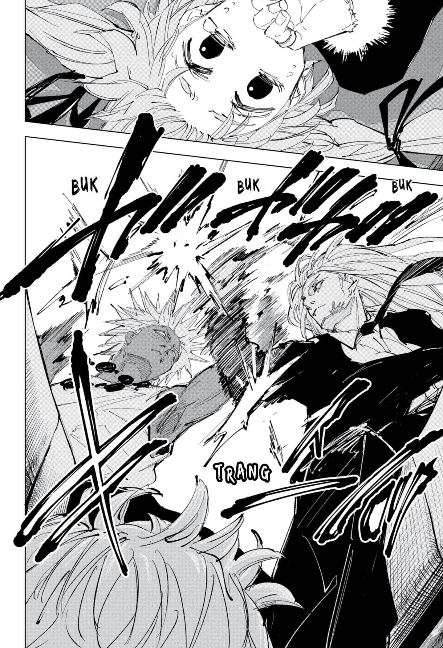 Read Sakamoto Days (ID) Manga Online