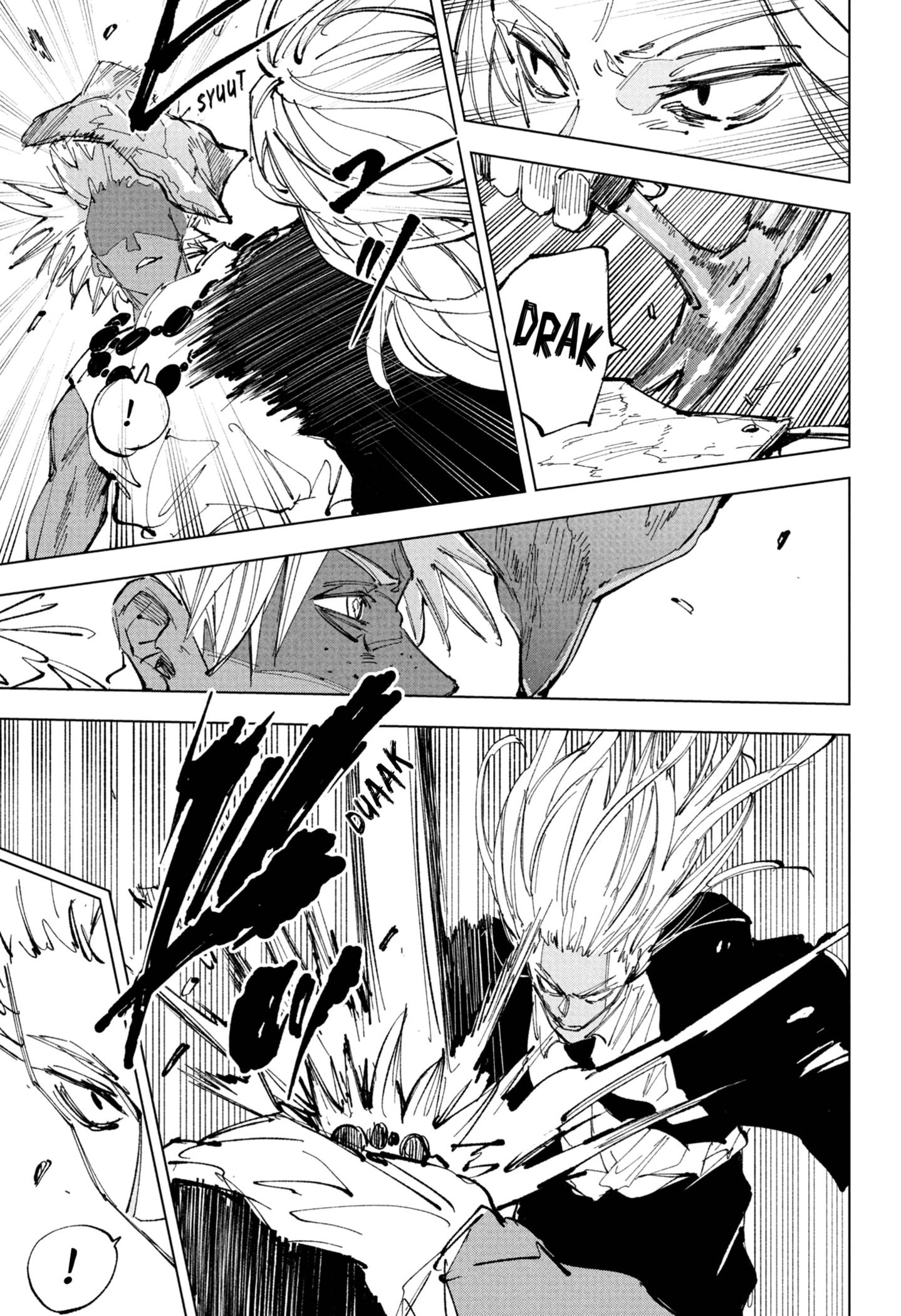 Read Sakamoto Days (ID) Manga Online