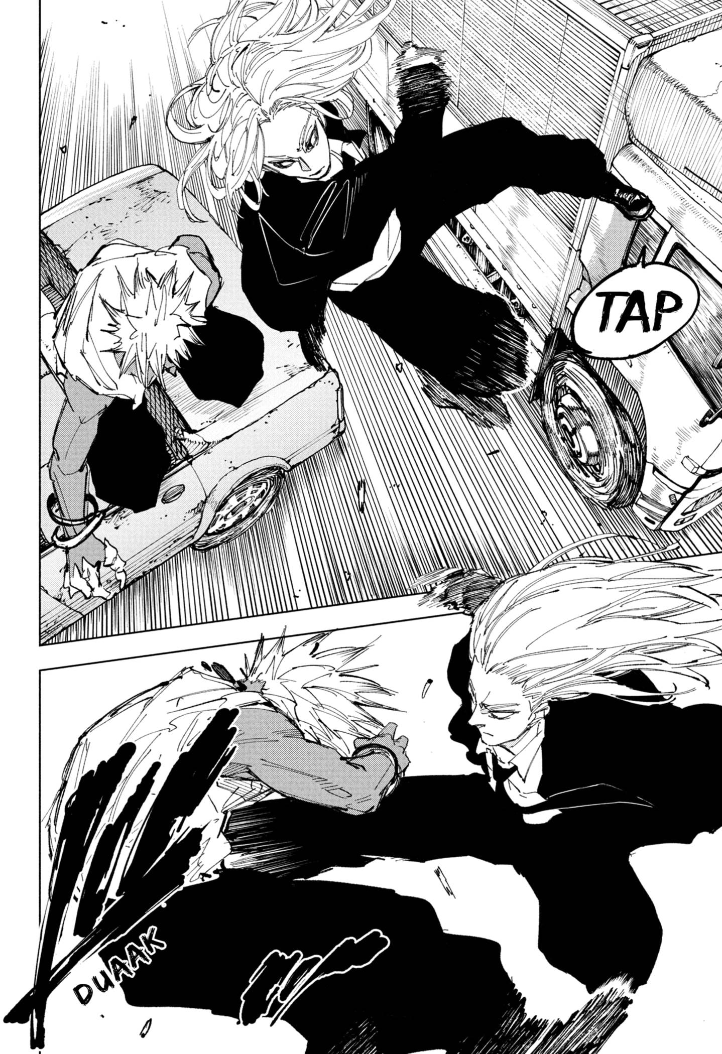 Read Sakamoto Days (ID) Manga Online