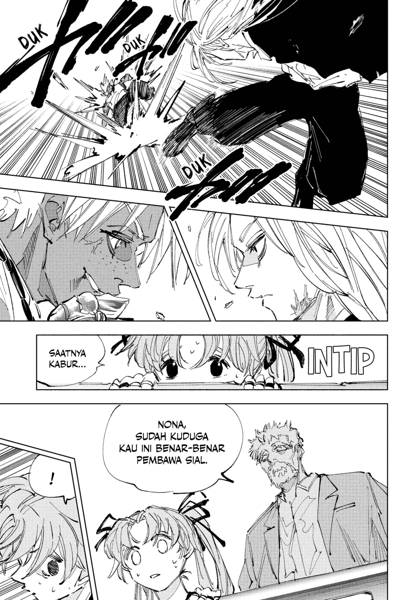 Read Sakamoto Days (ID) Manga Online