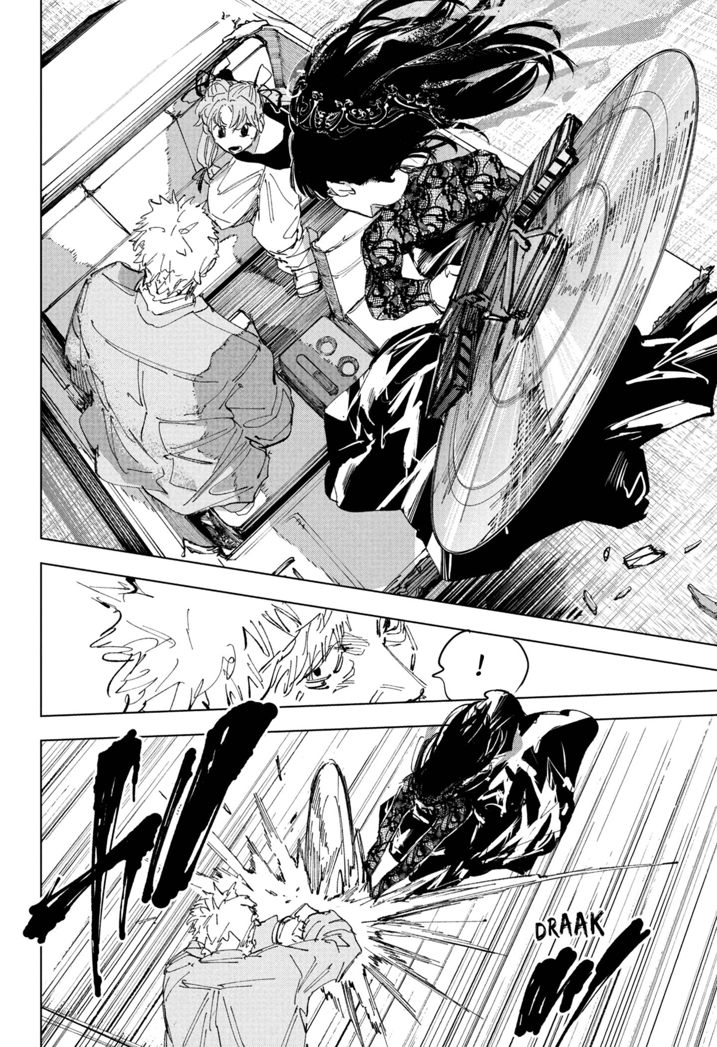 Read Sakamoto Days (ID) Manga Online