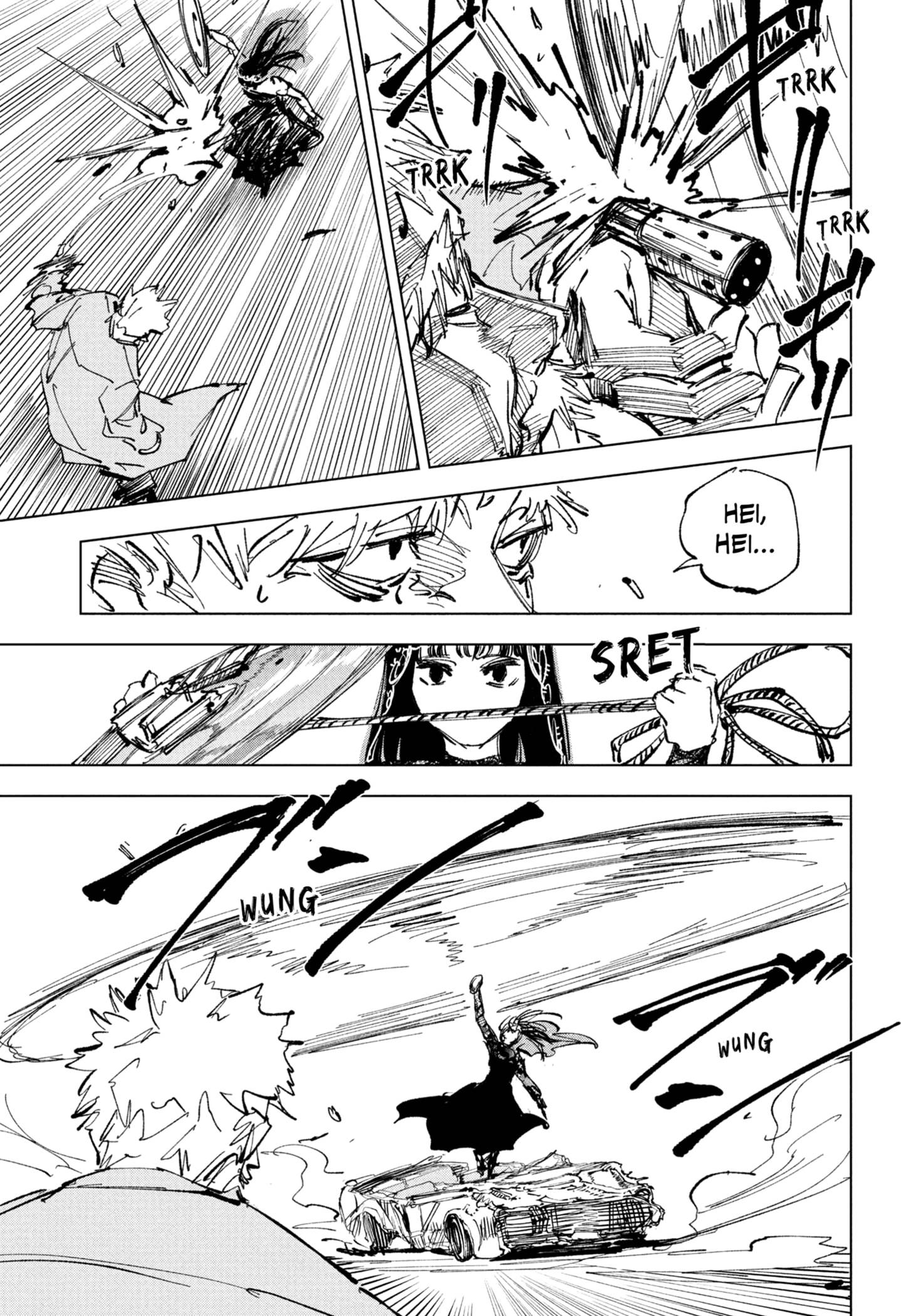 Read Sakamoto Days (ID) Manga Online