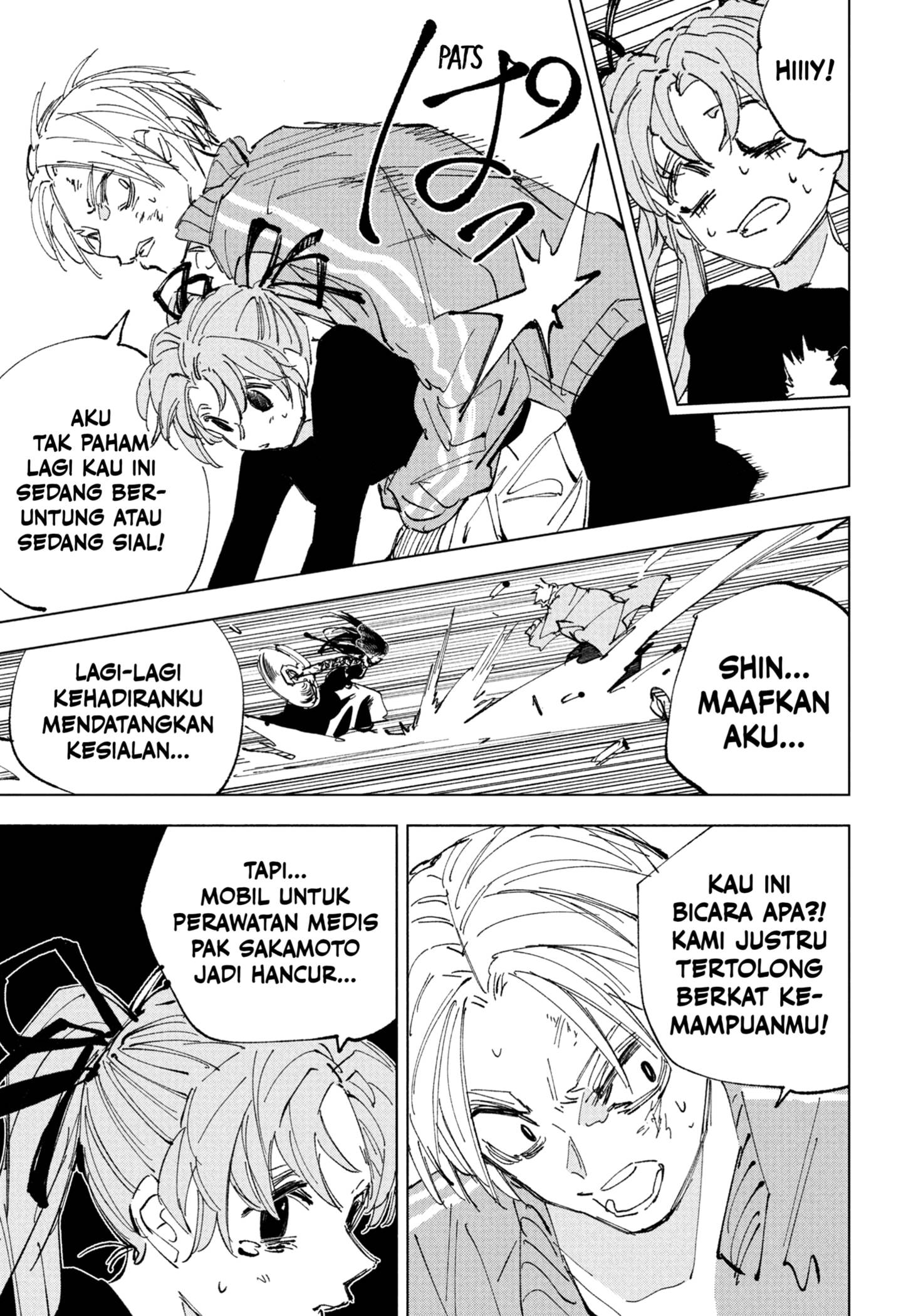 Read Sakamoto Days (ID) Manga Online