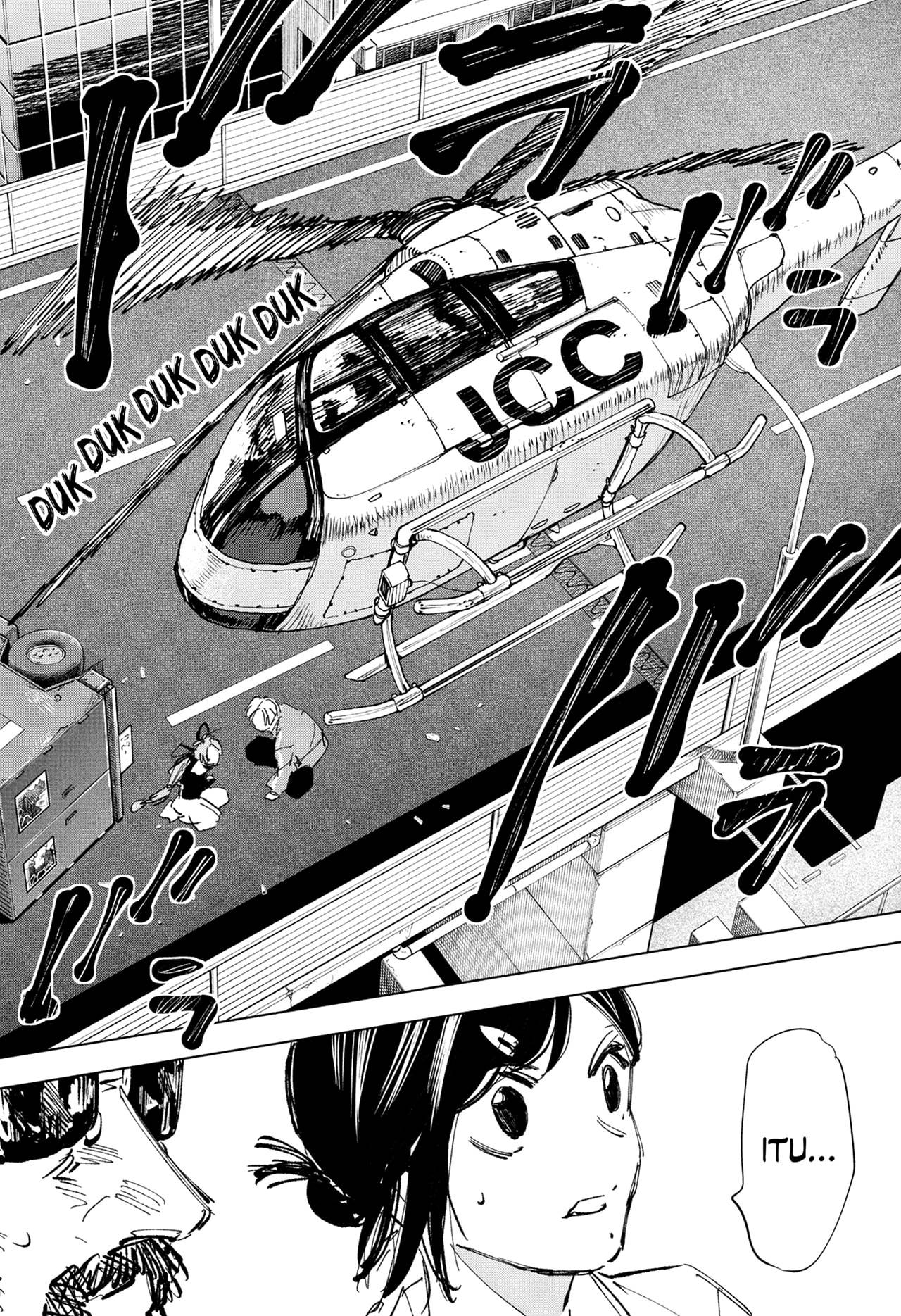 Read Sakamoto Days (ID) Manga Online