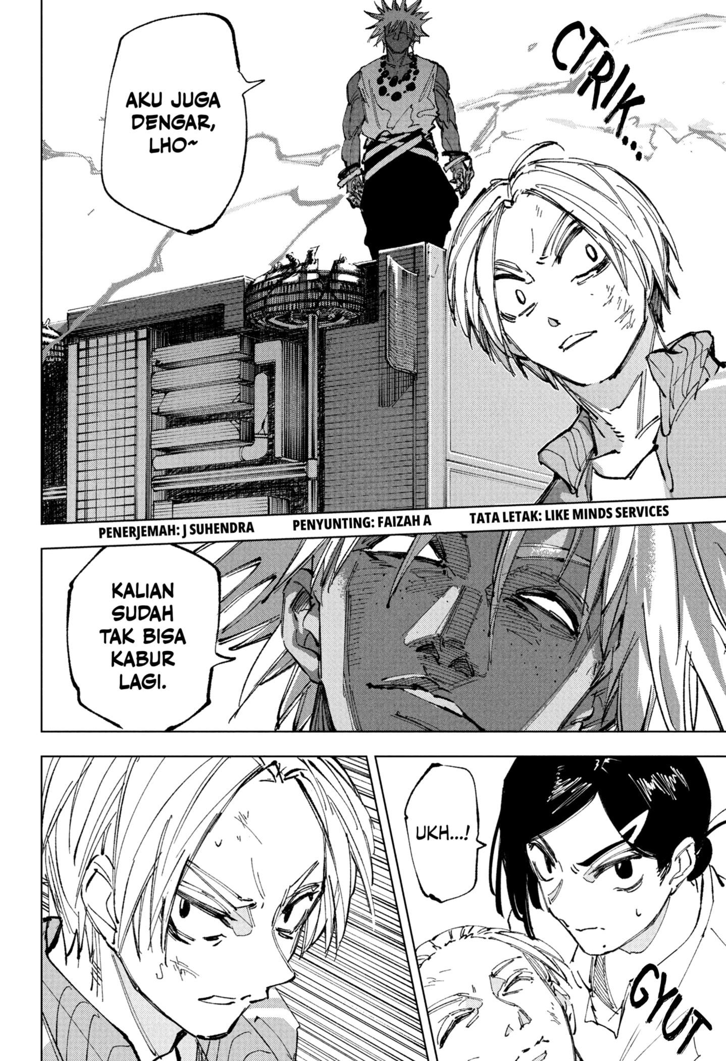 Read Sakamoto Days (ID) Manga Online