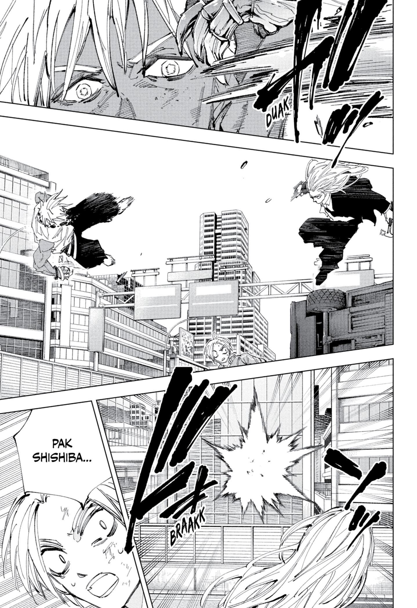 Read Sakamoto Days (ID) Manga Online