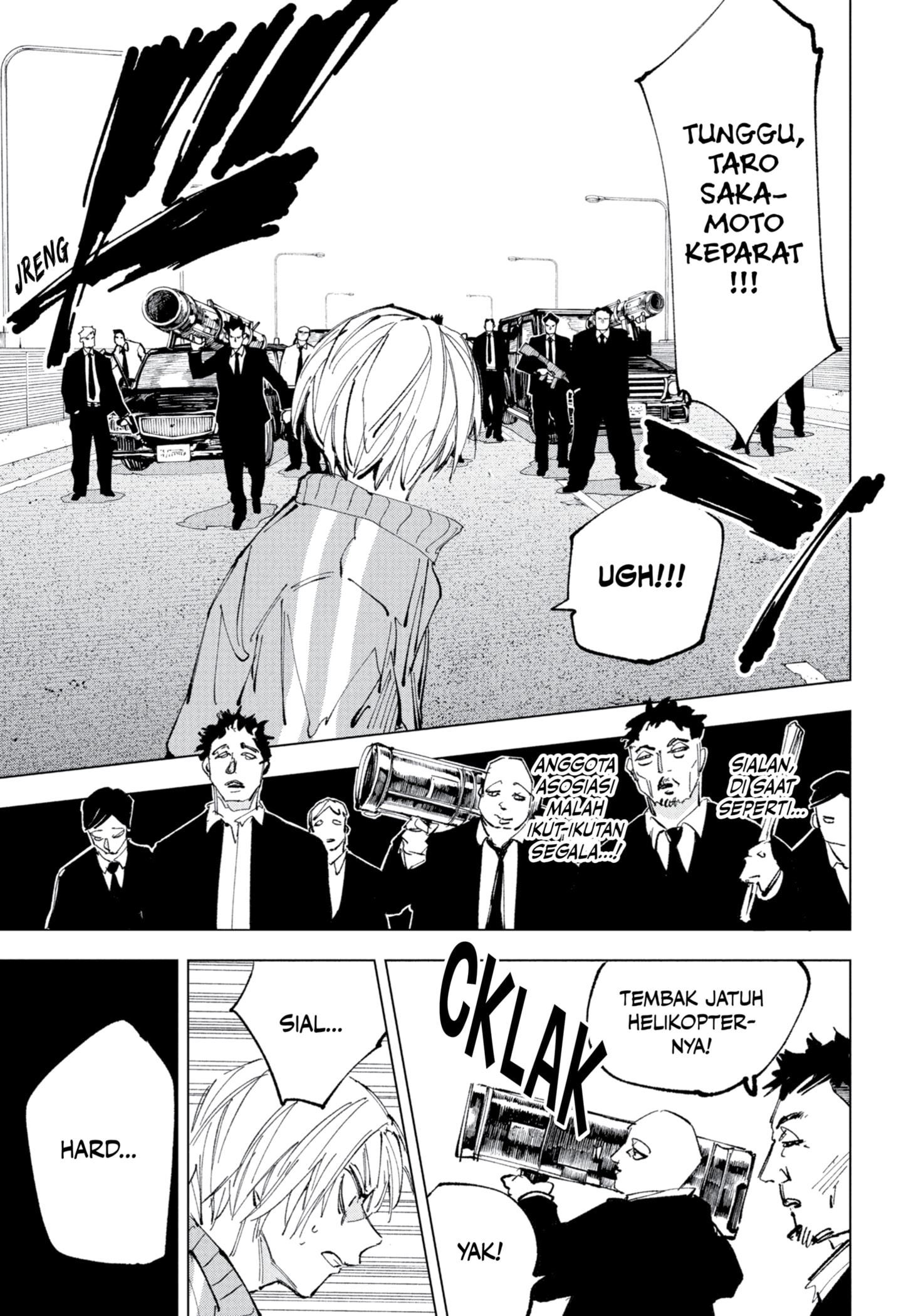 Read Sakamoto Days (ID) Manga Online