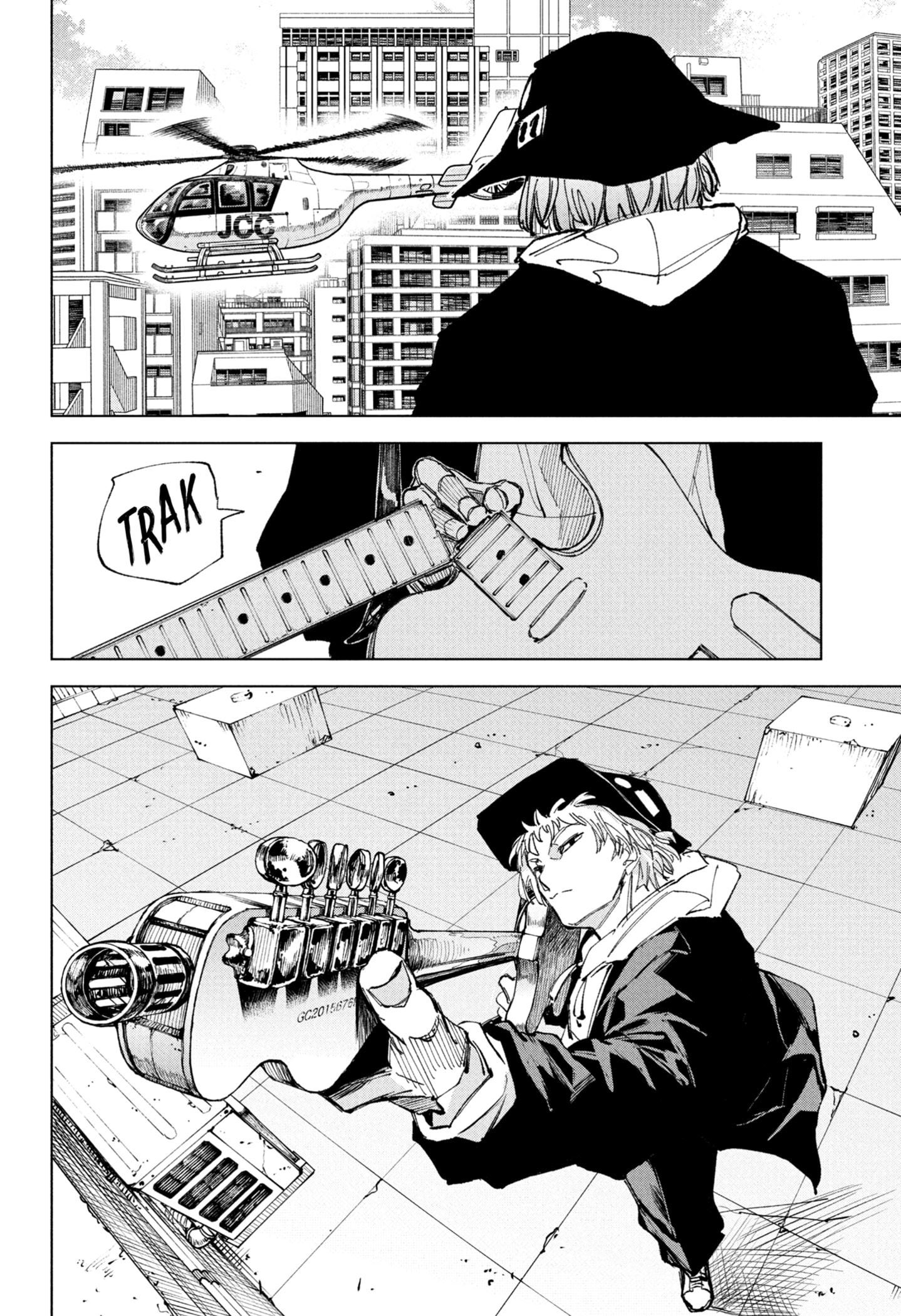 Read Sakamoto Days (ID) Manga Online