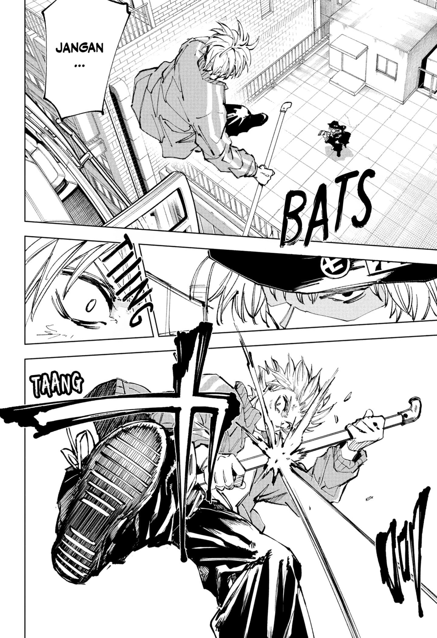 Read Sakamoto Days (ID) Manga Online