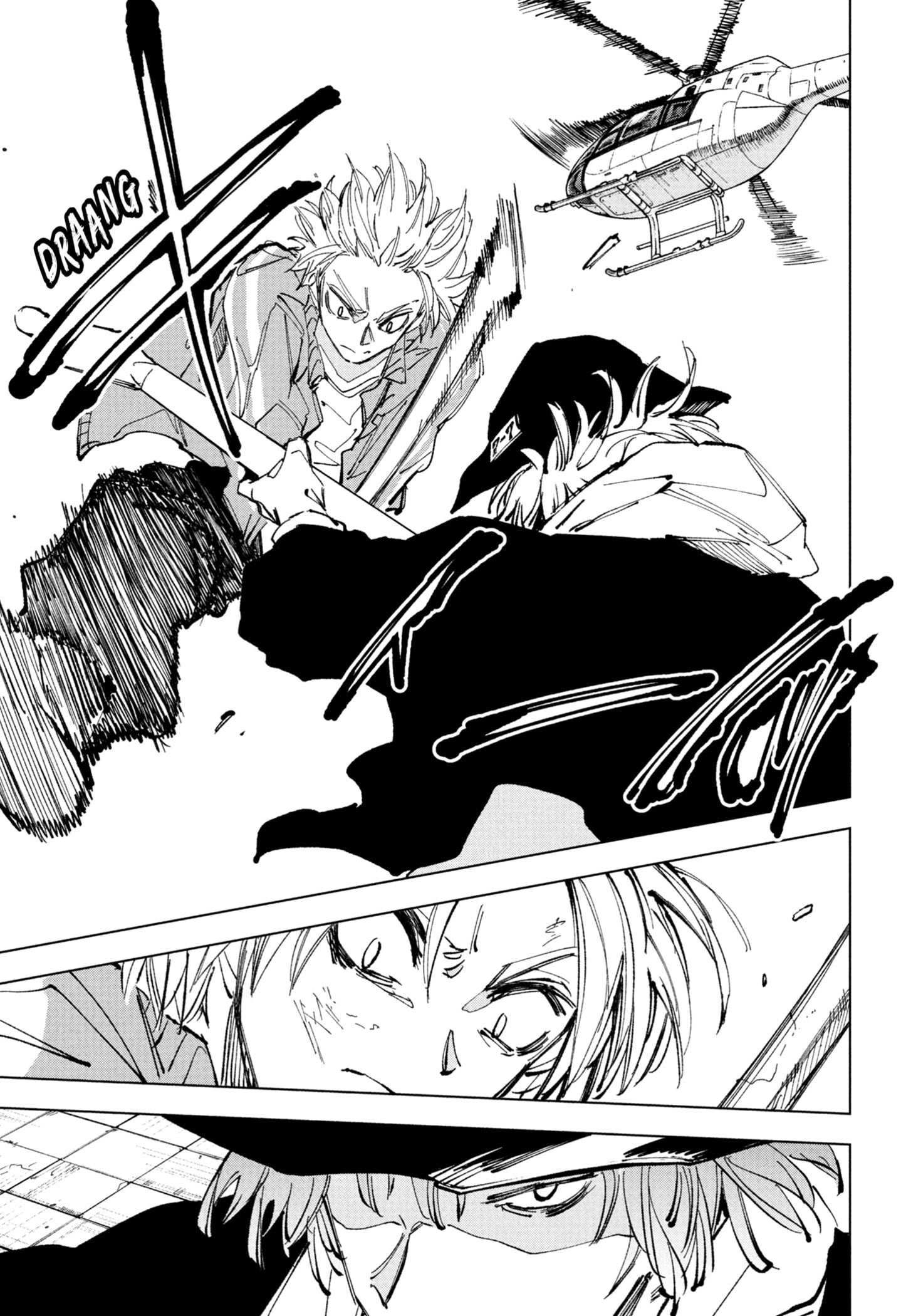 Read Sakamoto Days (ID) Manga Online