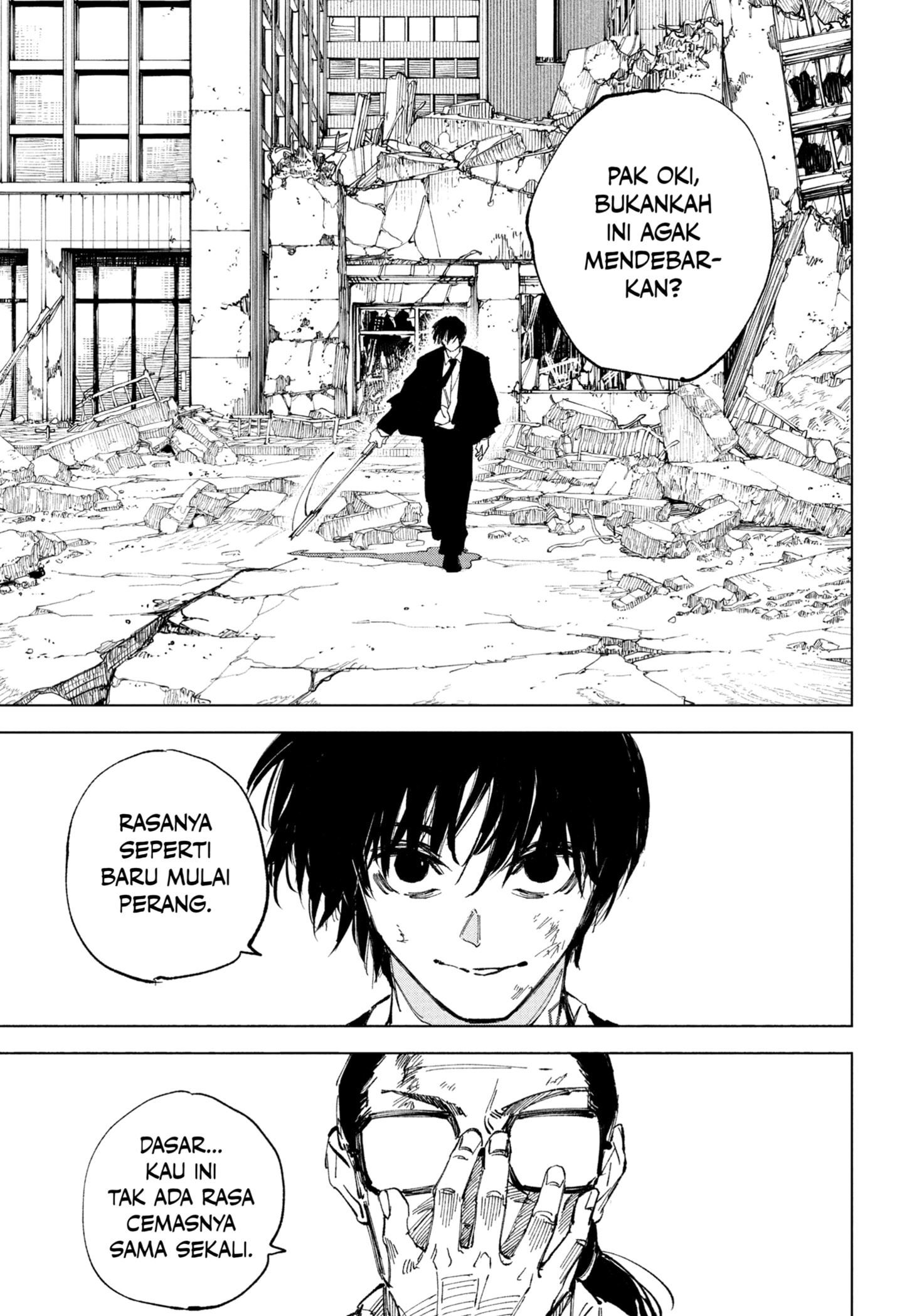 Read Sakamoto Days (ID) Manga Online