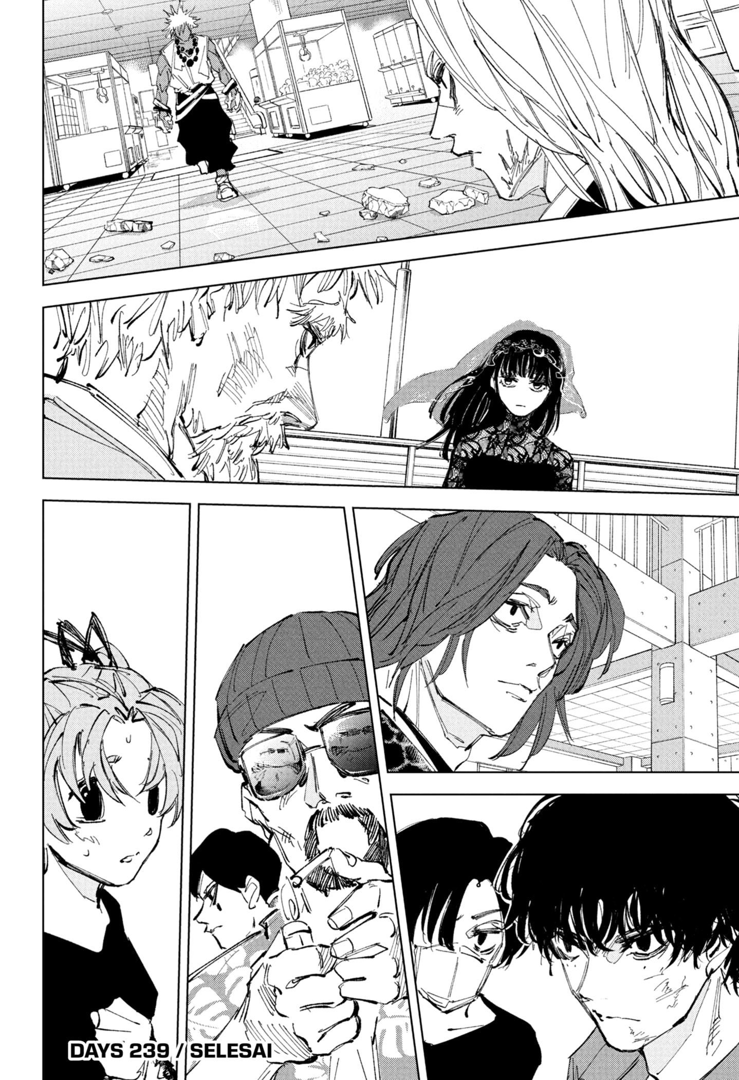 Read Sakamoto Days (ID) Manga Online