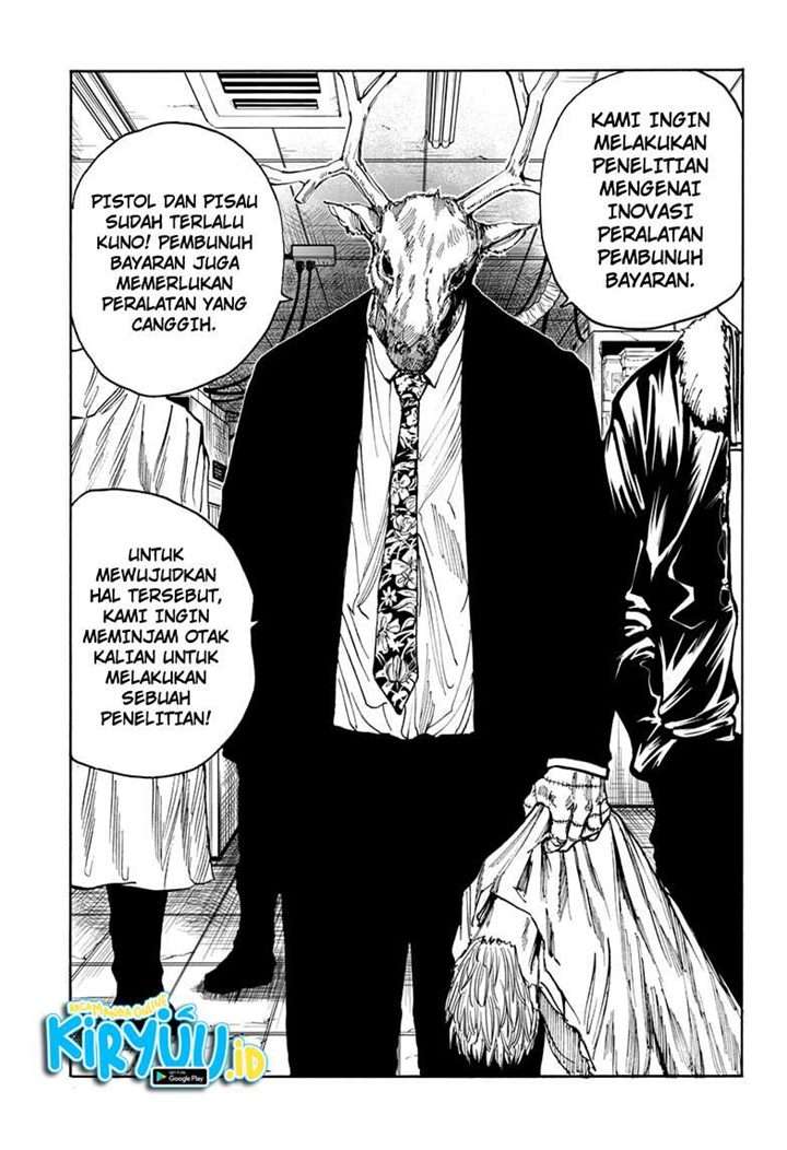 Read Sakamoto Days (ID) Manga Online