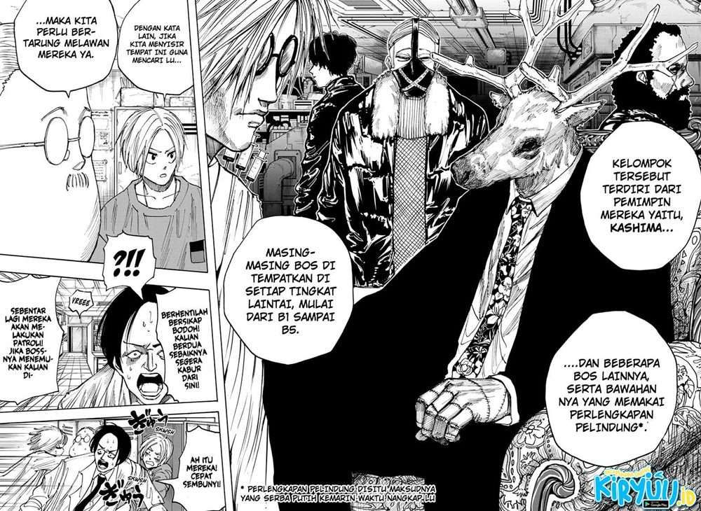 Read Sakamoto Days (ID) Manga Online