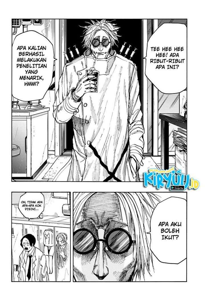 Read Sakamoto Days (ID) Manga Online