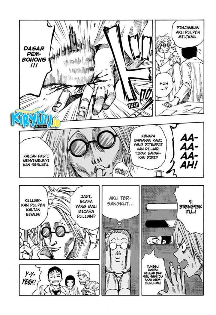 Read Sakamoto Days (ID) Manga Online