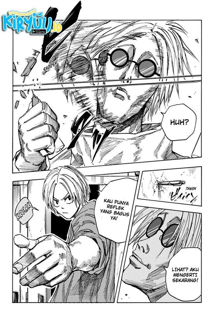 Read Sakamoto Days (ID) Manga Online