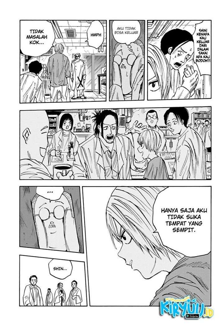 Read Sakamoto Days (ID) Manga Online