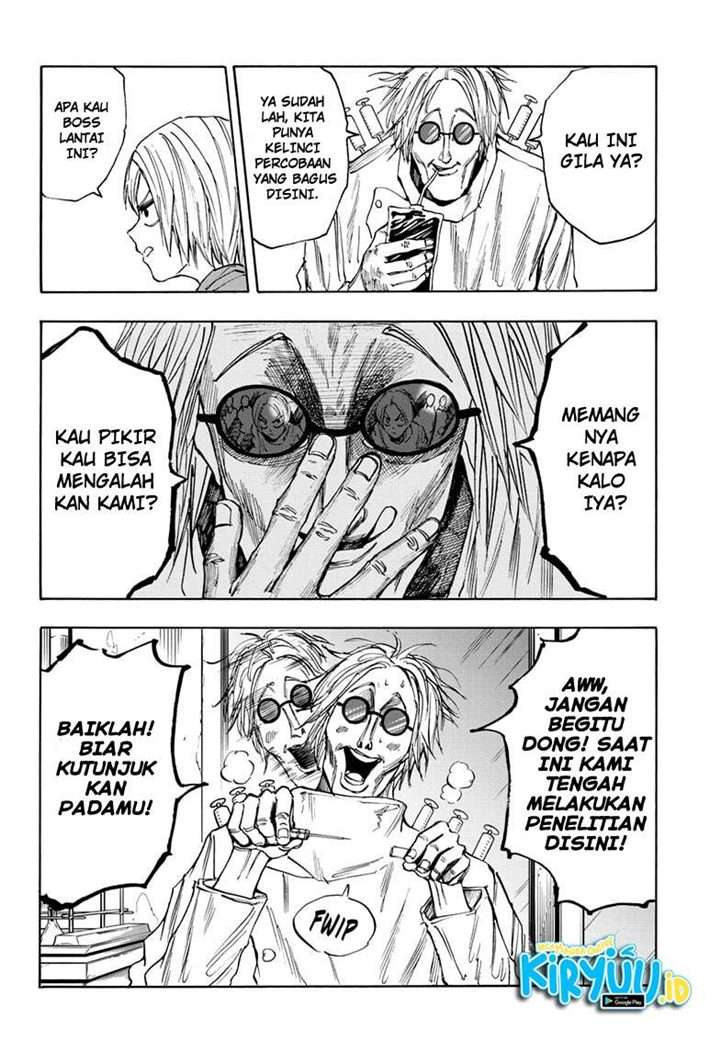 Read Sakamoto Days (ID) Manga Online