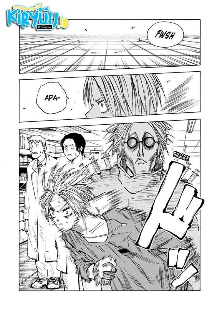 Read Sakamoto Days (ID) Manga Online