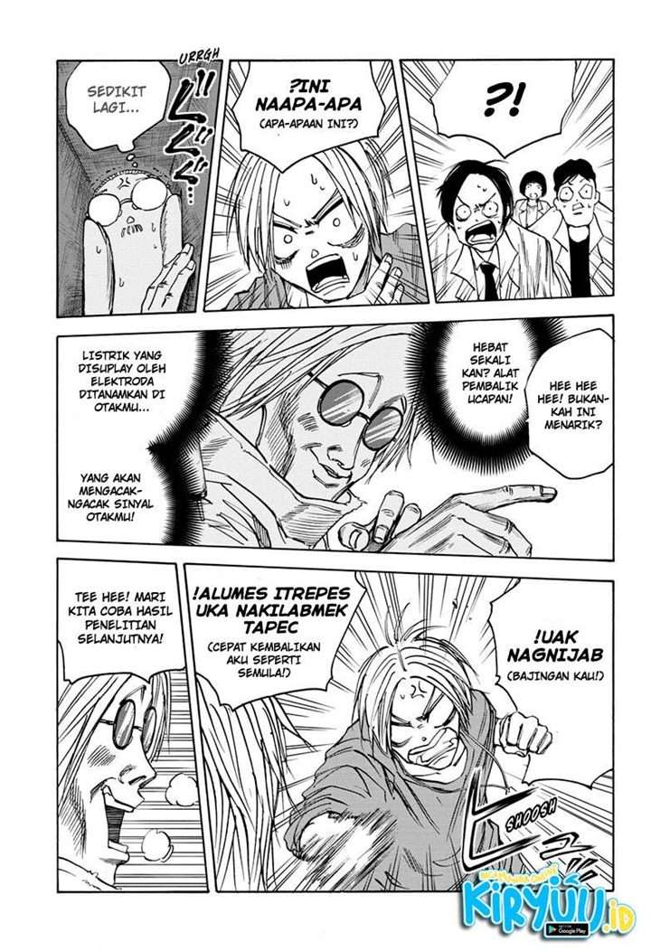 Read Sakamoto Days (ID) Manga Online