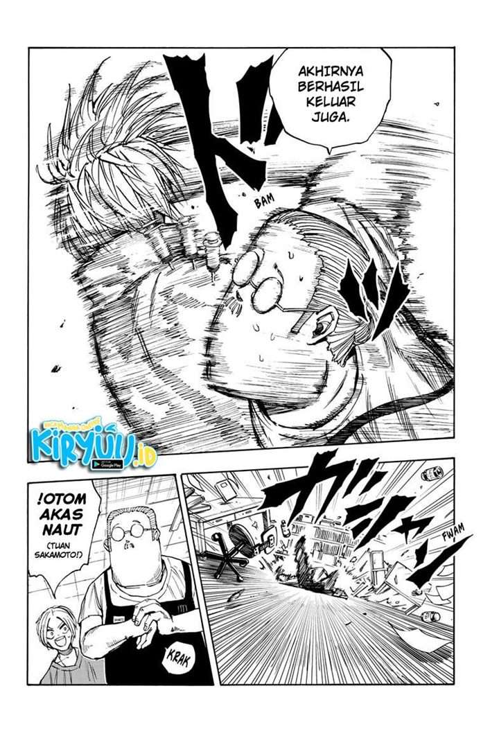 Read Sakamoto Days (ID) Manga Online