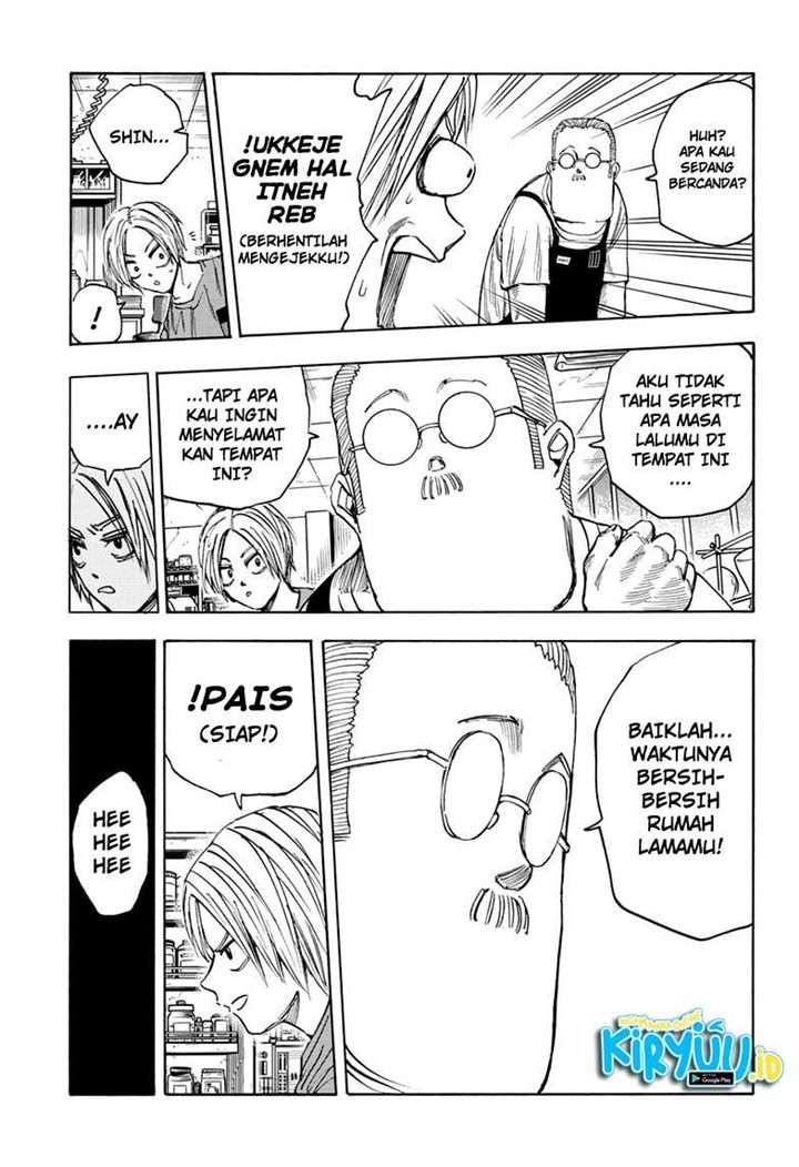 Read Sakamoto Days (ID) Manga Online