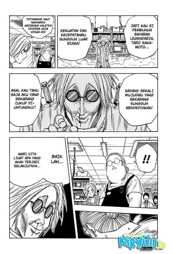 Read Sakamoto Days (ID) Manga Online