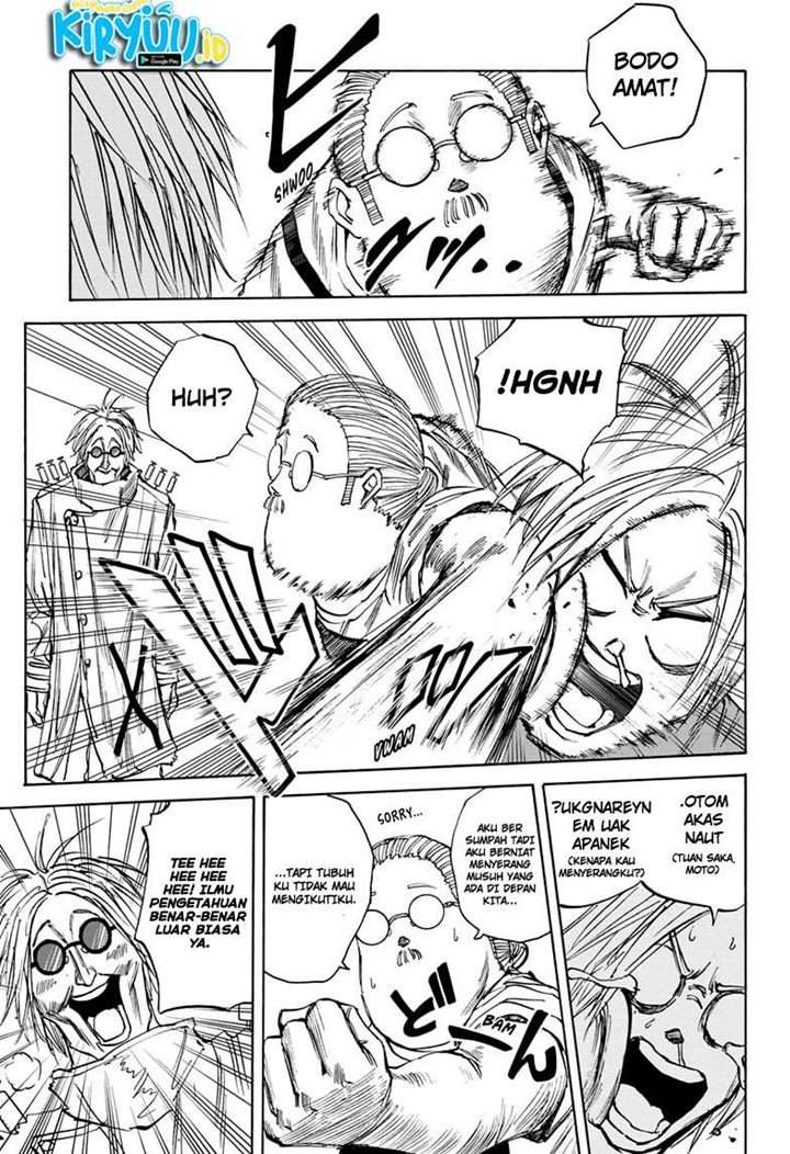 Read Sakamoto Days (ID) Manga Online