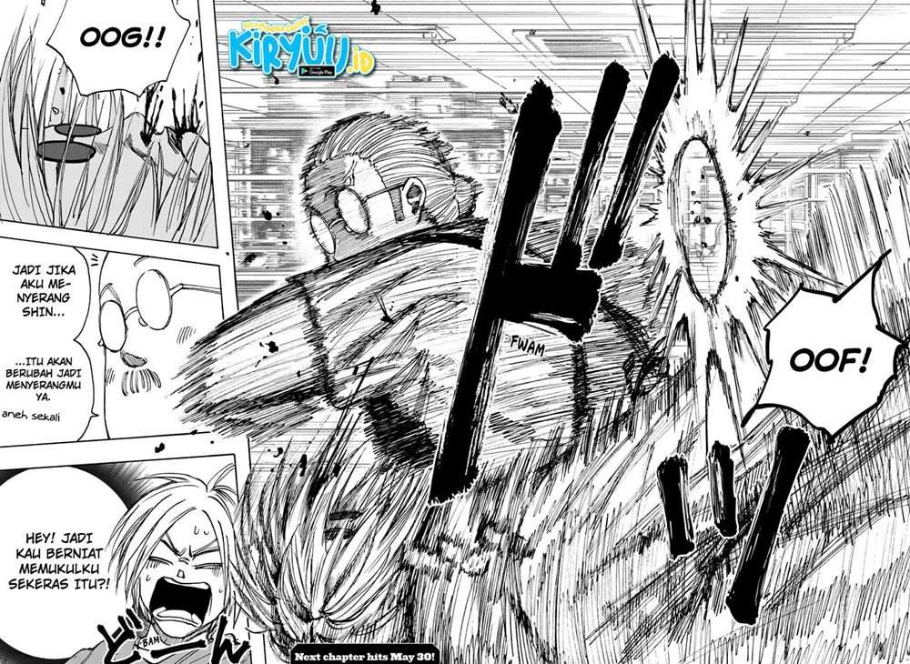 Read Sakamoto Days (ID) Manga Online