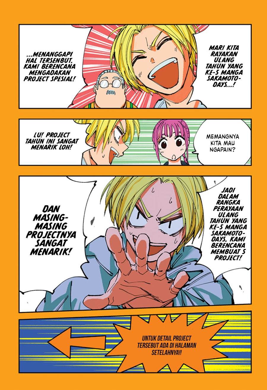 Read Sakamoto Days (ID) Manga Online