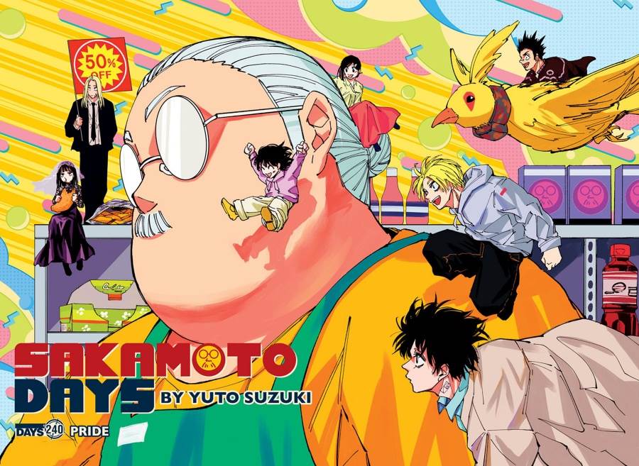 Read Sakamoto Days (ID) Manga Online