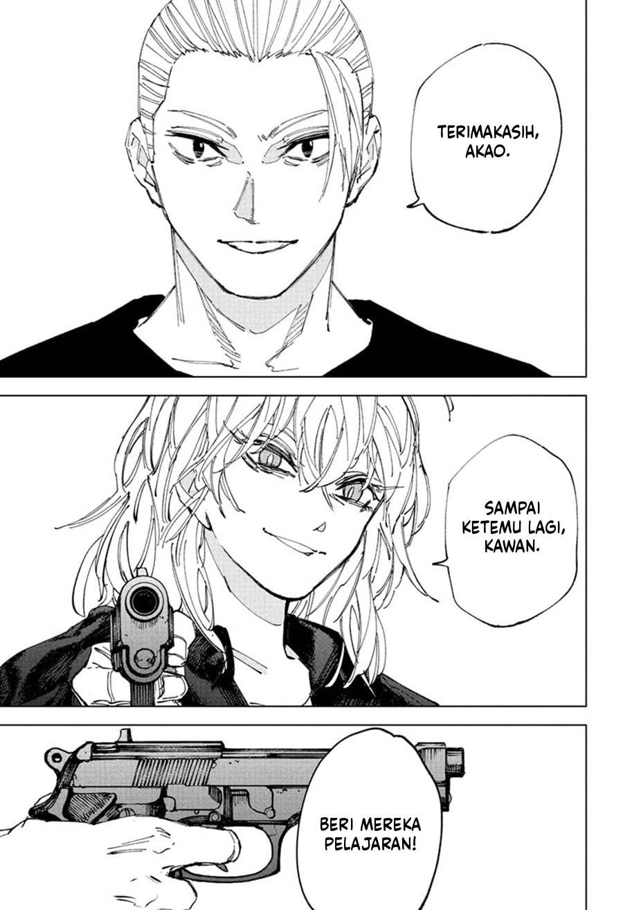 Read Sakamoto Days (ID) Manga Online