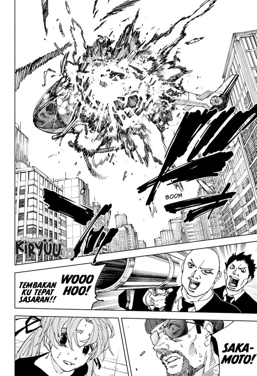 Read Sakamoto Days (ID) Manga Online