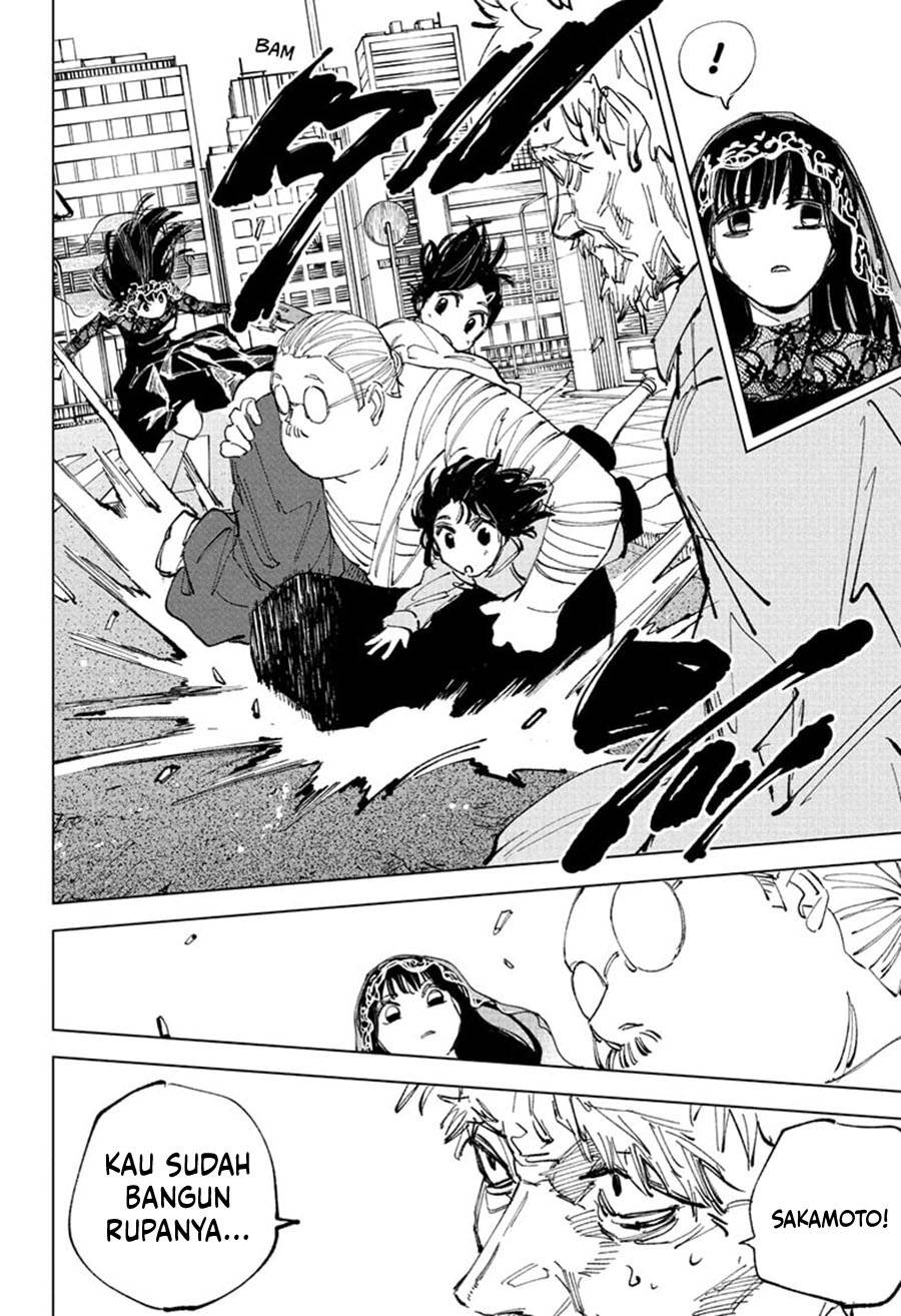 Read Sakamoto Days (ID) Manga Online