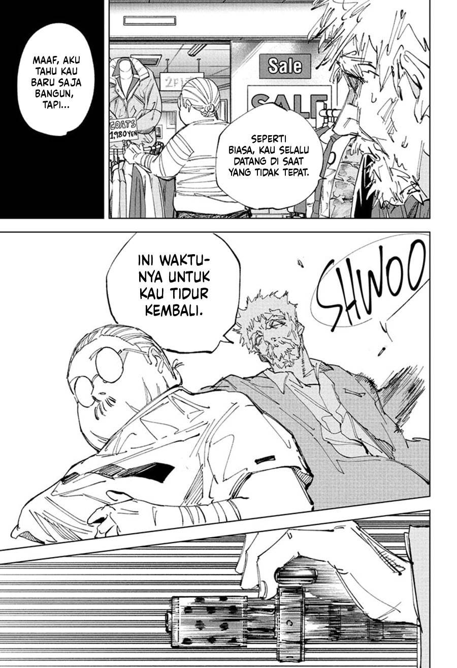 Read Sakamoto Days (ID) Manga Online