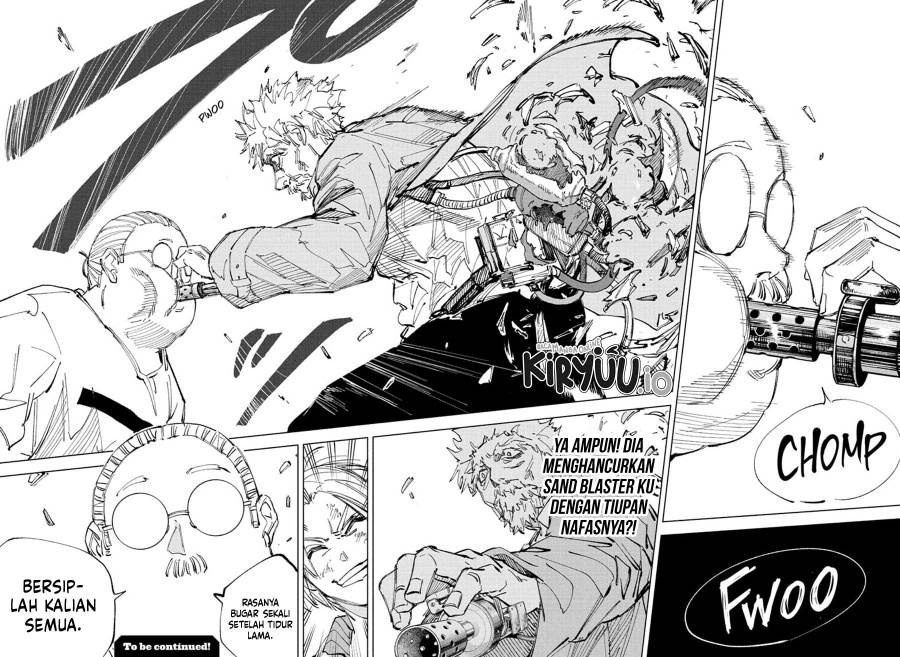 Read Sakamoto Days (ID) Manga Online