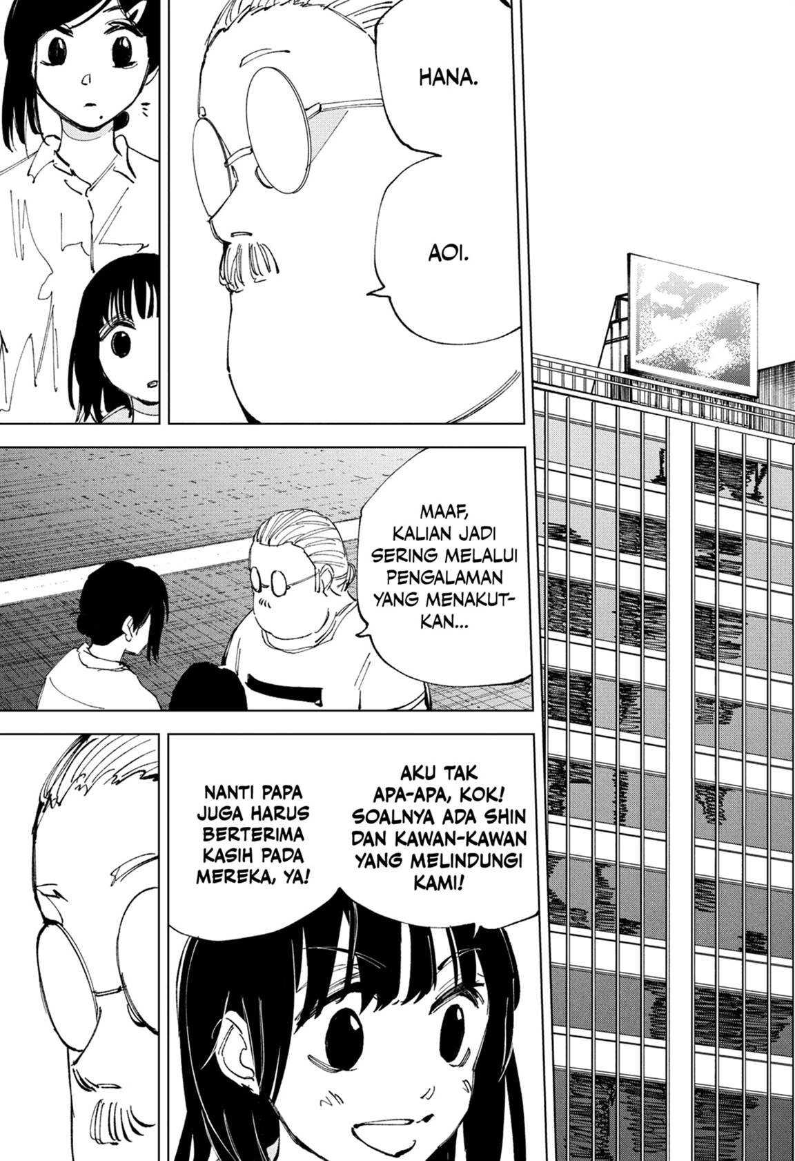 Read Sakamoto Days (ID) Manga Online